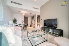 Vibrant 1 Bedroom Apartment in Euro Residences.